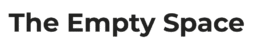 The Empty Space